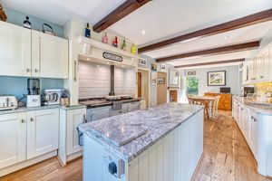 Kitchen/Dining Room- click for photo gallery